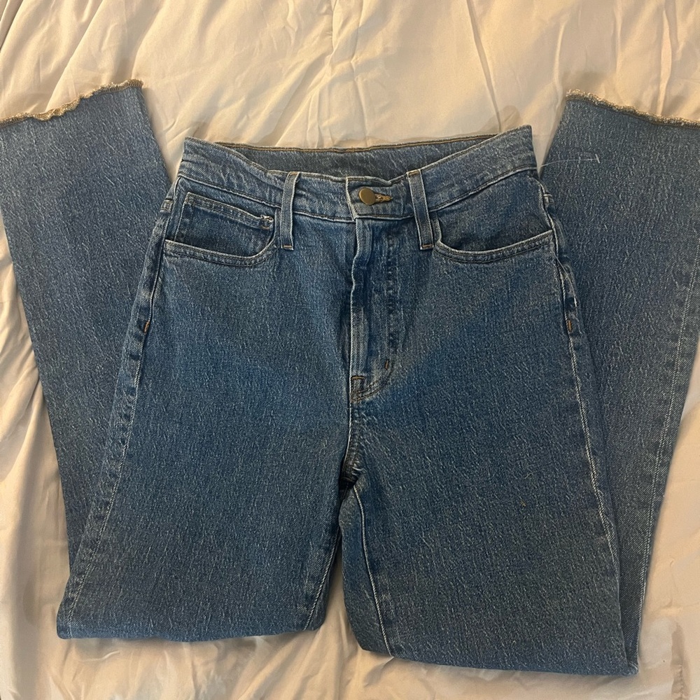 Madewell The Perfect Vintage Jean Sz 26 R - Picture 5 of 9